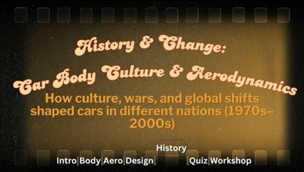 Presentation design slides