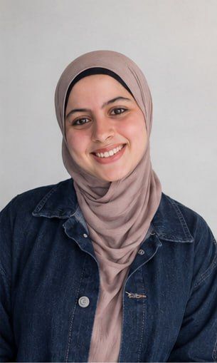Zahraa Elsayed Mahles — Mechanical Power Engineering Student